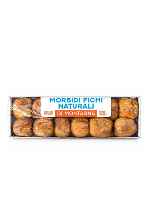 Fichi Pulled Naturali di montagna