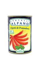 Filetti di Pomodoro con Basilico ITALIA