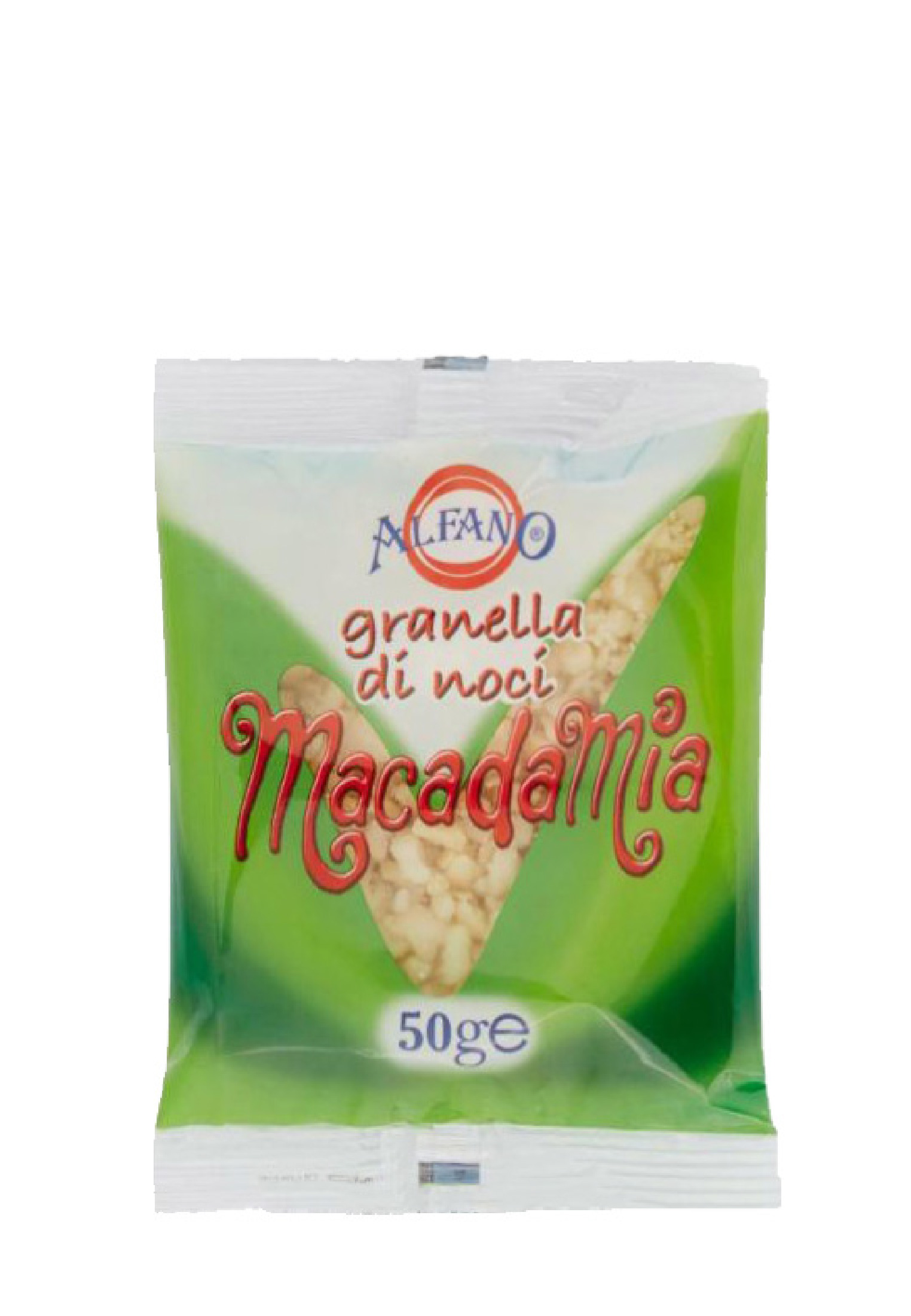 Granella di Noci Macadamia - Alfano Fratelli