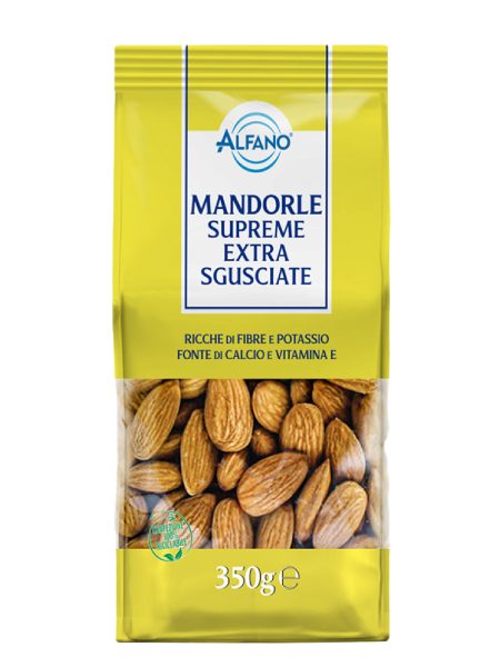 Mandorle Supreme Extra Sgusciate