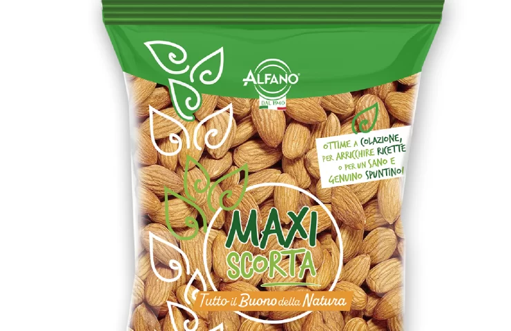 Mandorle Sgusciate 1kg