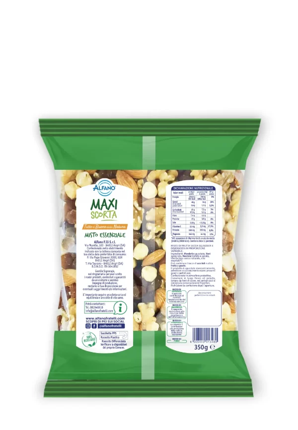 Misto Essenziale Maxi Scorta