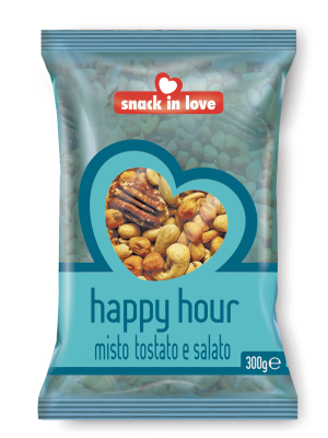 Happy Hour Misto Tostato e Salato