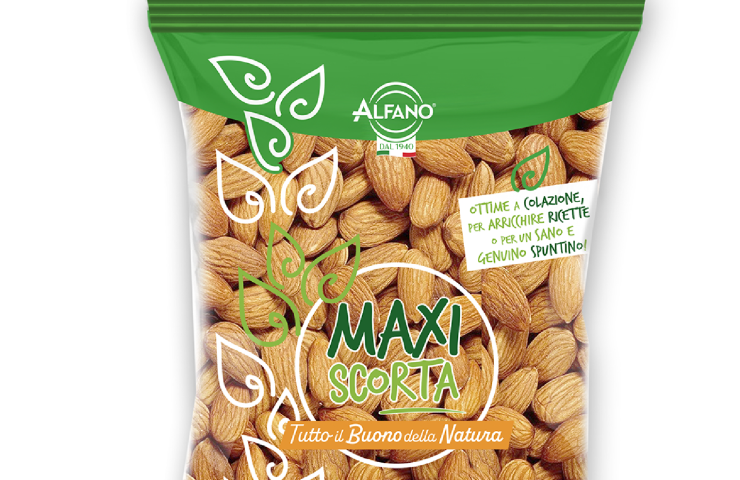 mandorle sgusciate 500g