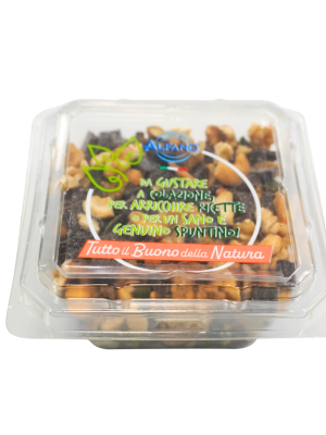 Choco Nuts
