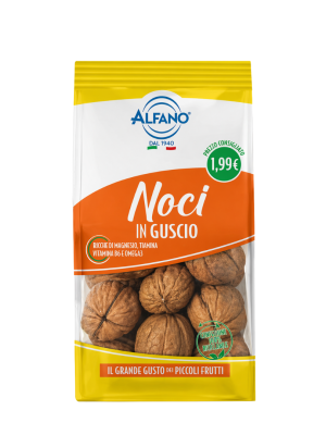 Noci in guscio 1,99€
