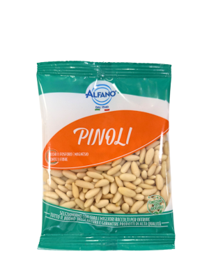 Pinoli sgusciati