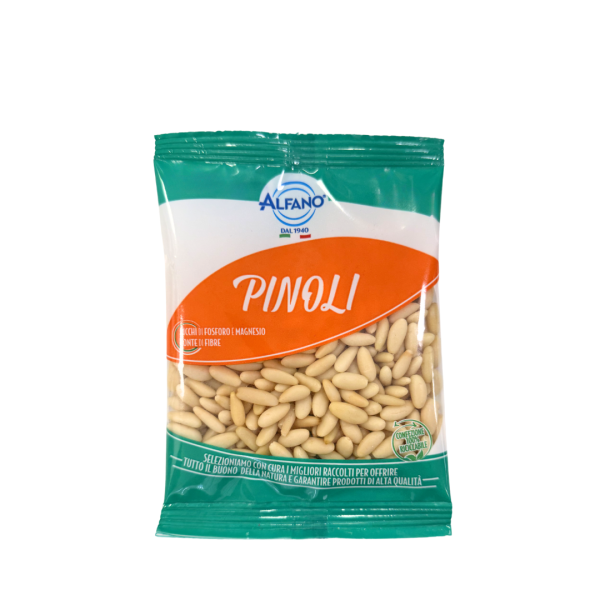 Pinoli sgusciati