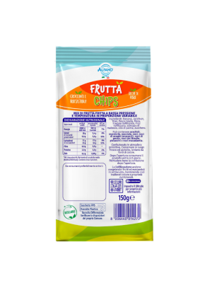 frutta chips