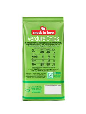 verdure chips retro