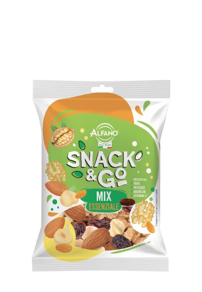 alfano fratelli snack & go essenziale 230